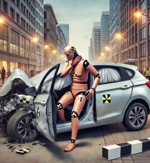 Vehicle Crashes